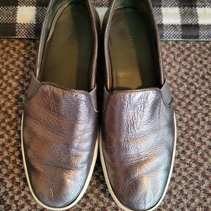 Vince slip on sneakers size 8.5